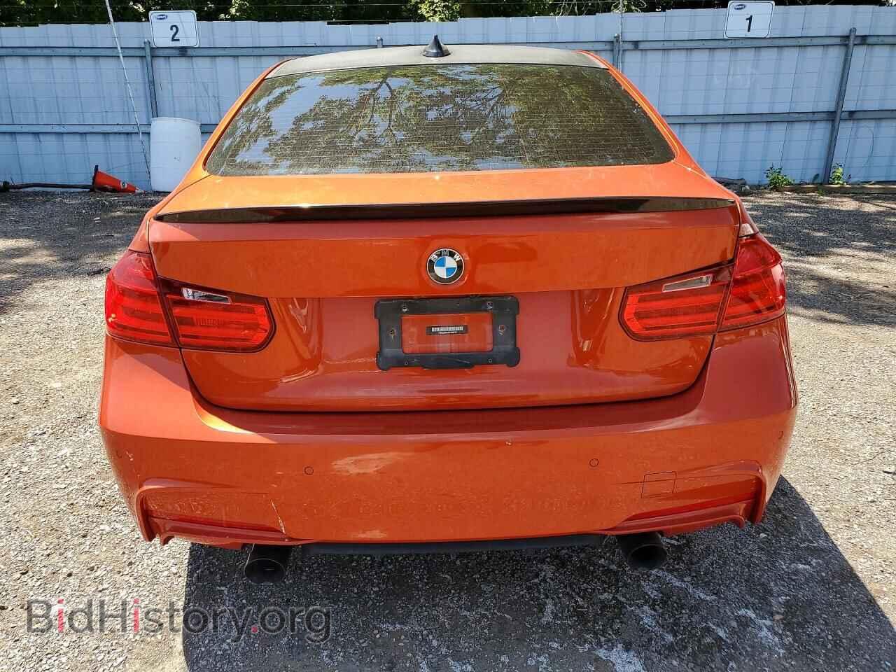 2014 BMW 3 SERIES - VIN: WBA3B9C53EF588125 - Фото 6