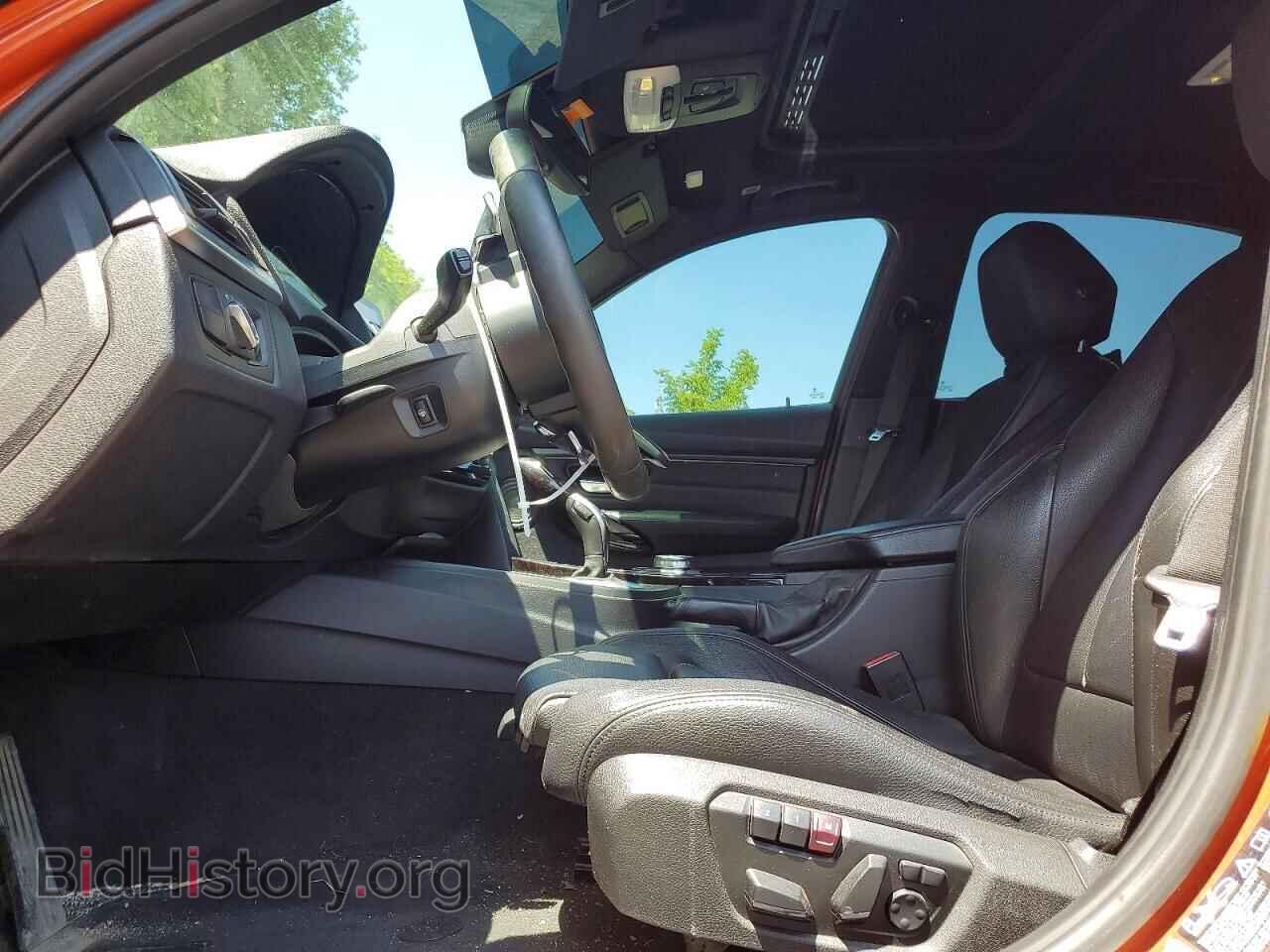 2014 BMW 3 SERIES - VIN: WBA3B9C53EF588125 - Фото 7
