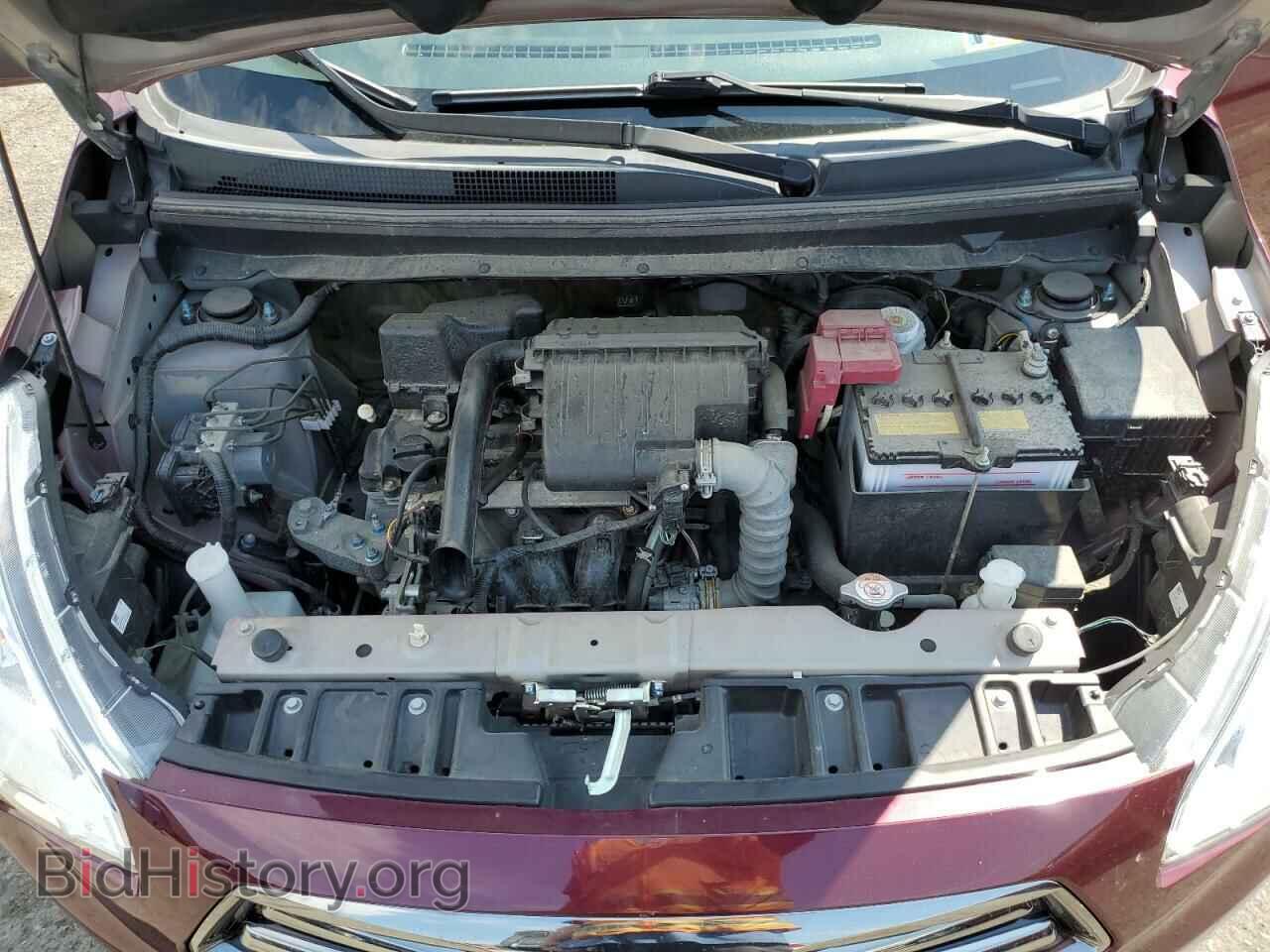 2019 MITSUBISHI MIRAGE - VIN: ML32F3FJ8KHF15654 - Фото 11