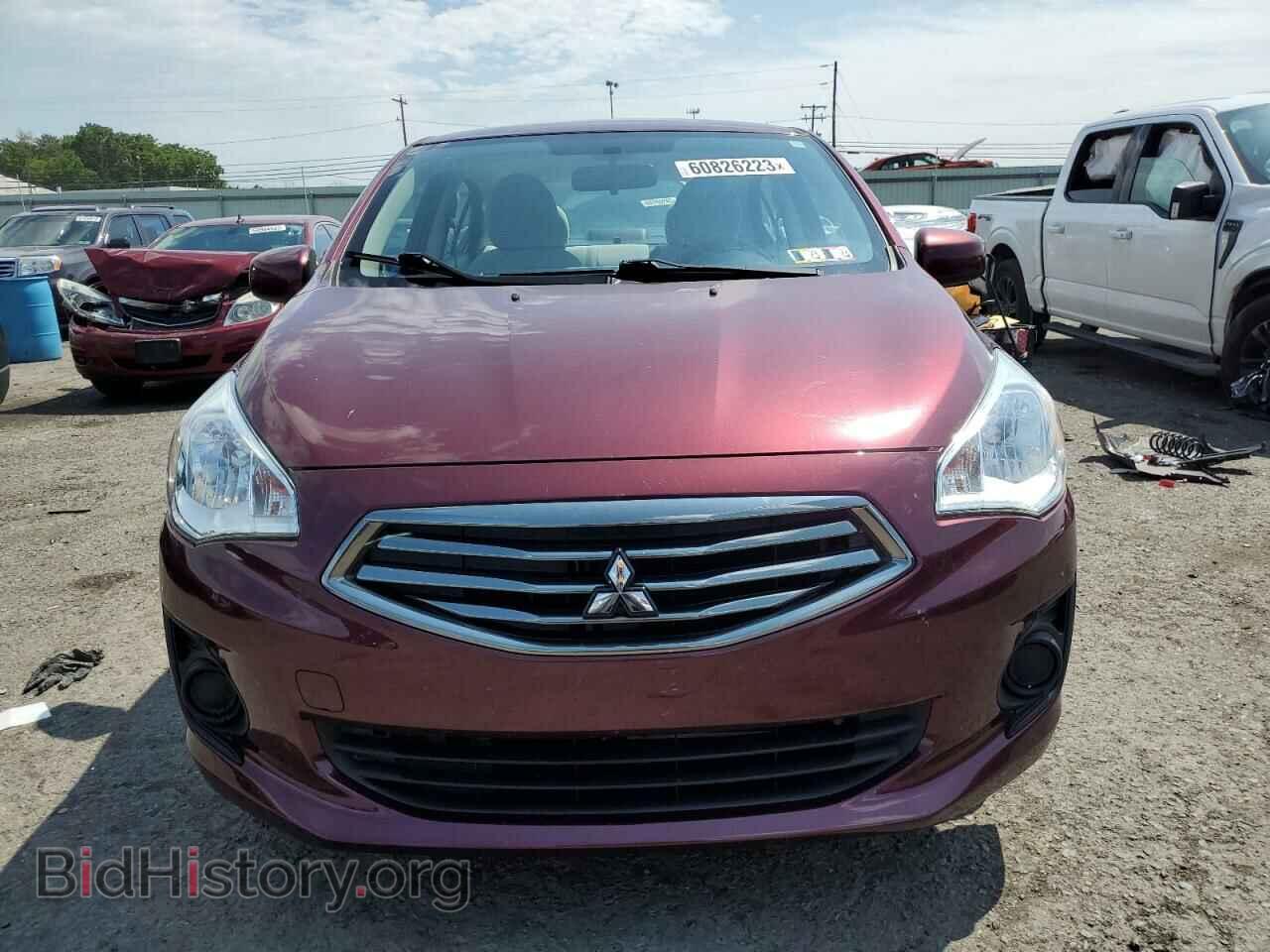 2019 MITSUBISHI MIRAGE - VIN: ML32F3FJ8KHF15654 - Фото 5