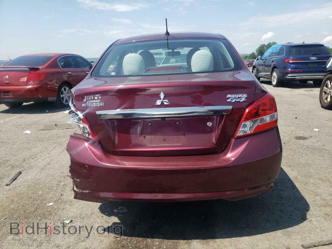 2019 MITSUBISHI MIRAGE - VIN: ML32F3FJ8KHF15654 - Фото 6