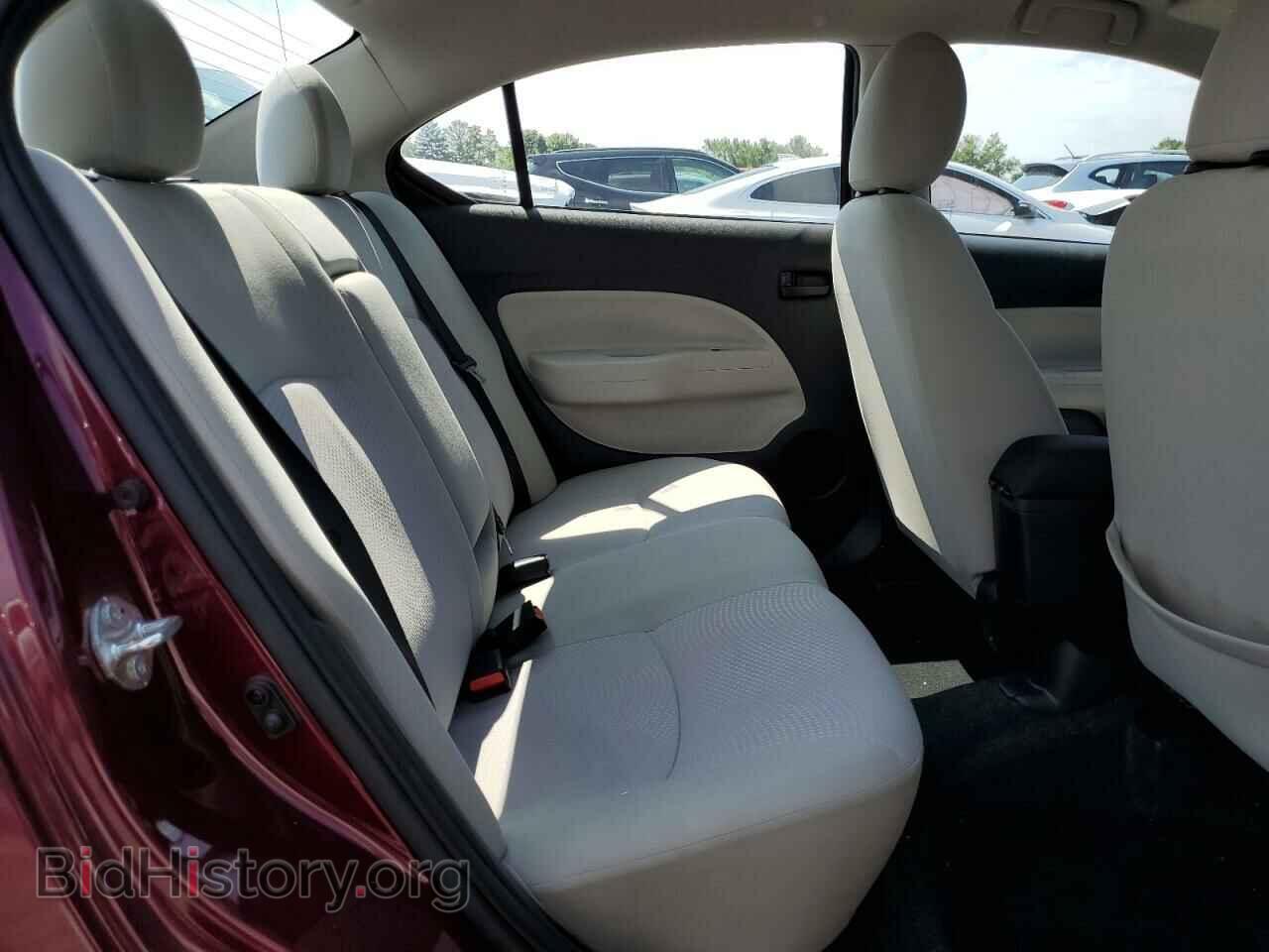 2019 MITSUBISHI MIRAGE - VIN: ML32F3FJ8KHF15654 - Фото 10
