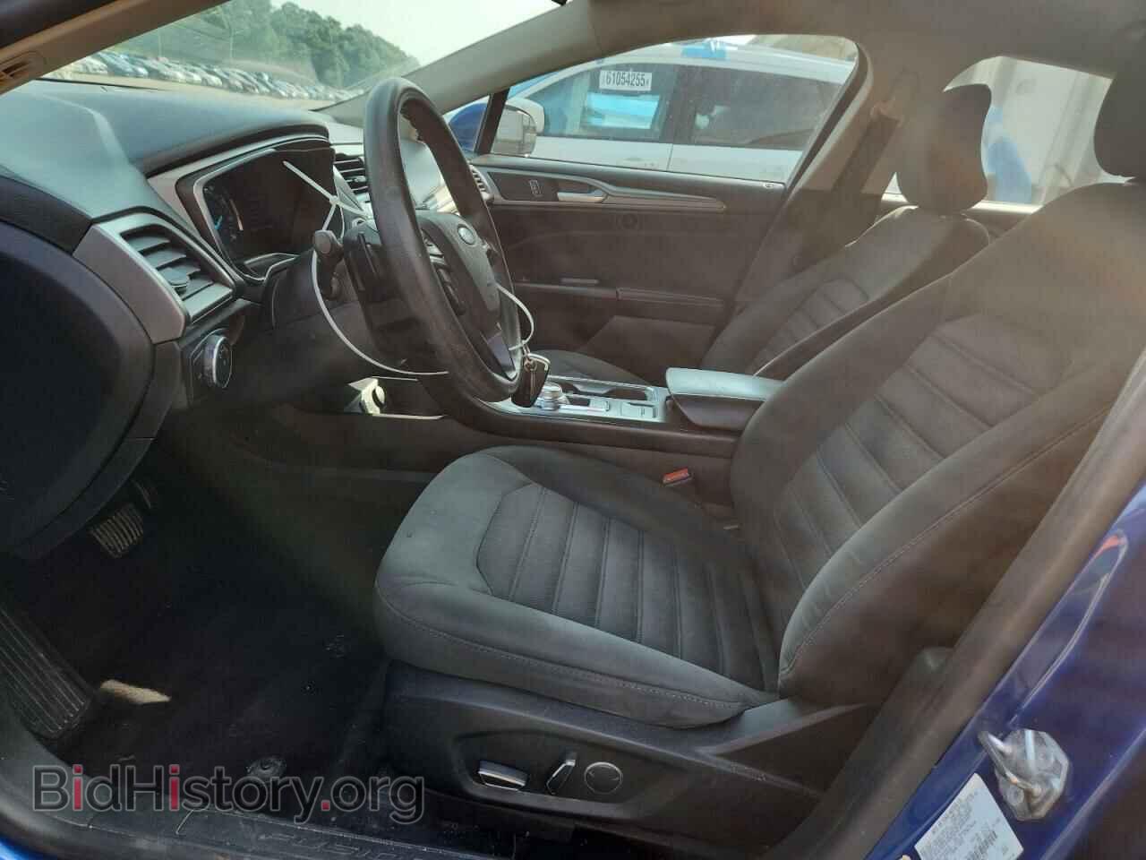 2017 FORD FUSION - VIN: 3FA6P0HD2HR305059 - Фото 7