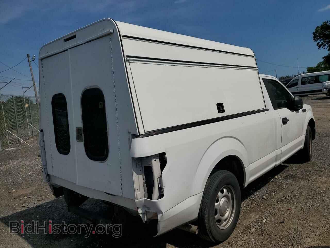 2016 FORD All Models - VIN: 1FTMF1C83GKD33735 - Фото 3