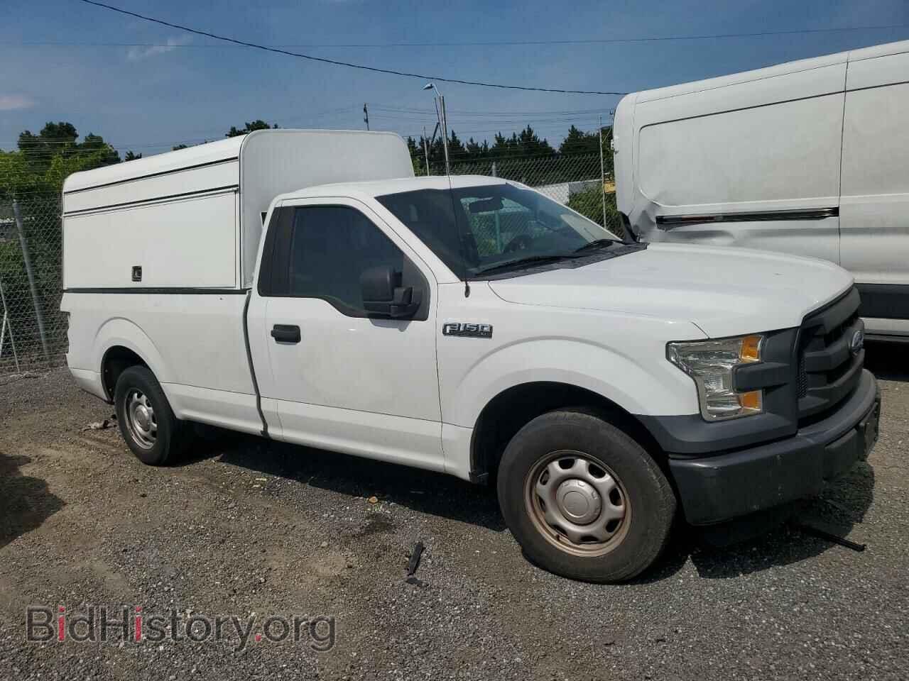 2016 FORD All Models - VIN: 1FTMF1C83GKD33735 - Фото 4