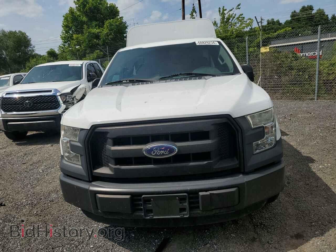 2016 FORD All Models - VIN: 1FTMF1C83GKD33735 - Фото 5