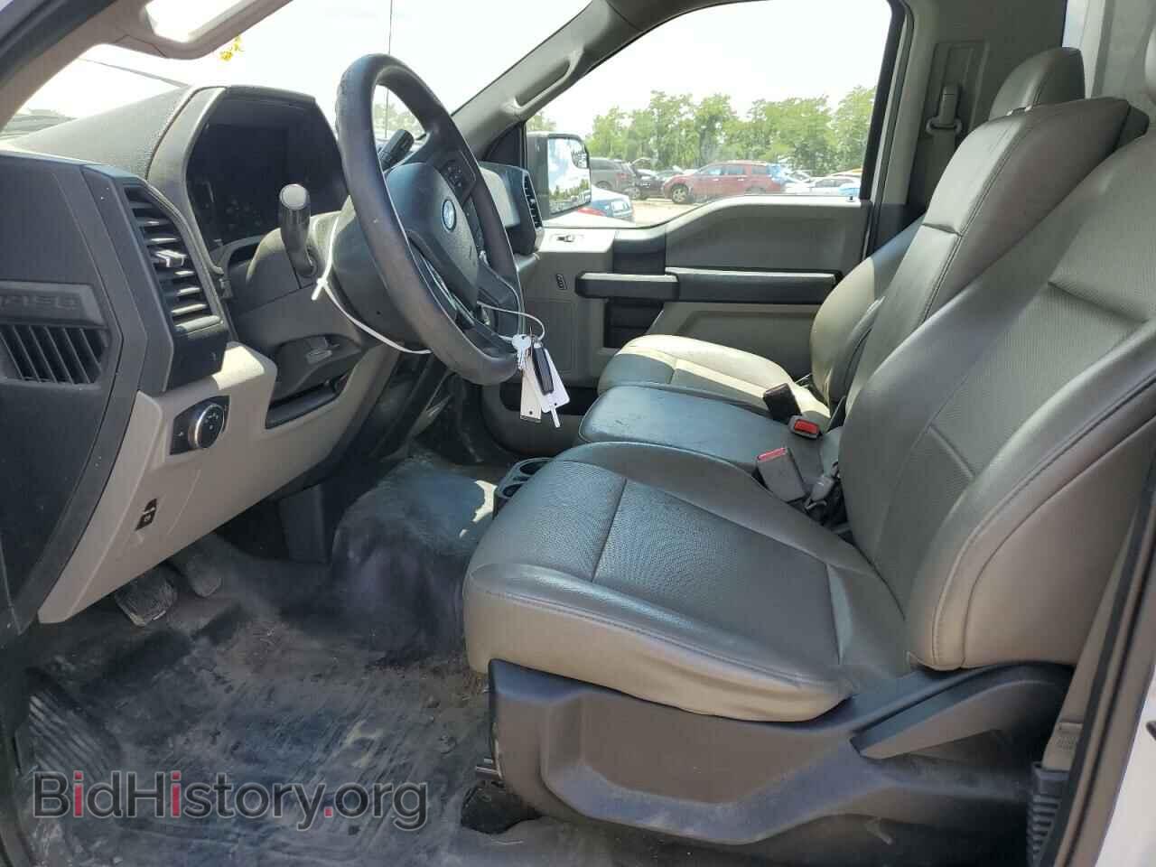 2016 FORD All Models - VIN: 1FTMF1C83GKD33735 - Фото 7