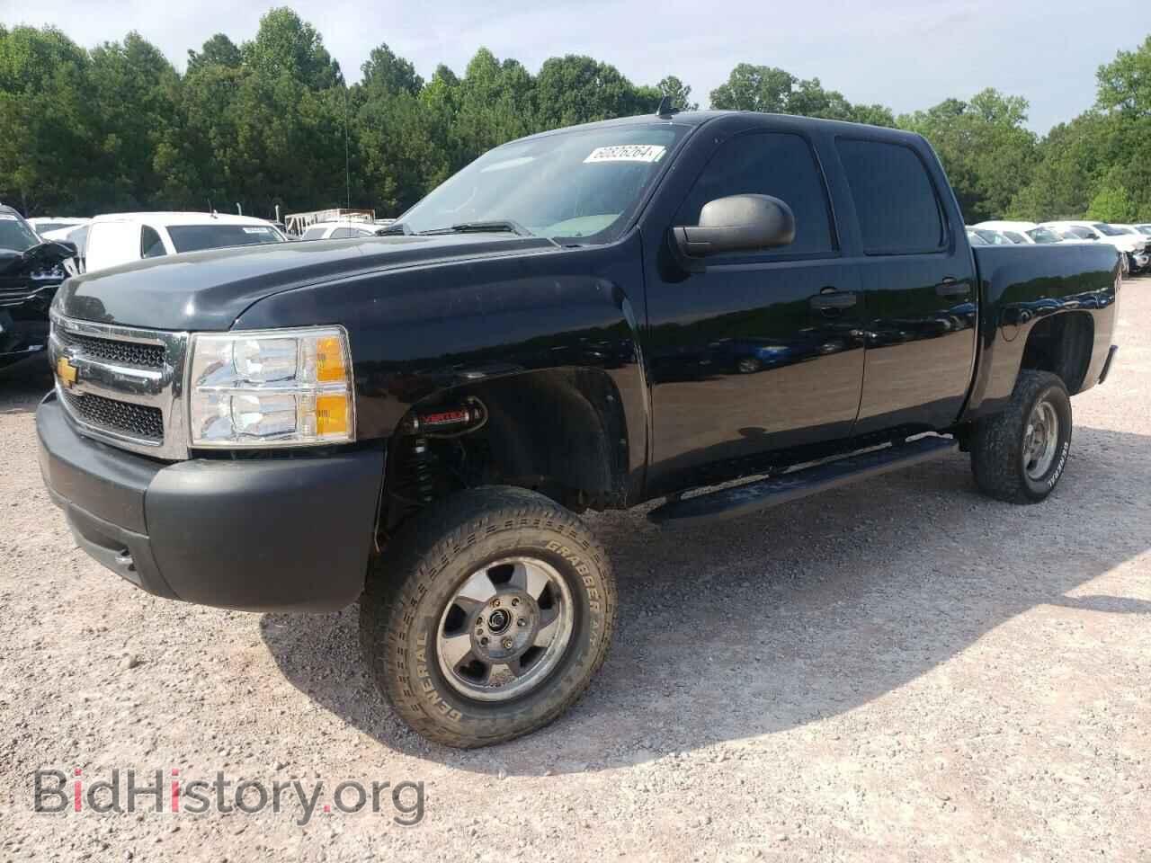 Photo 3GCPKREA9DG167733 - CHEVROLET ALL Models 2013