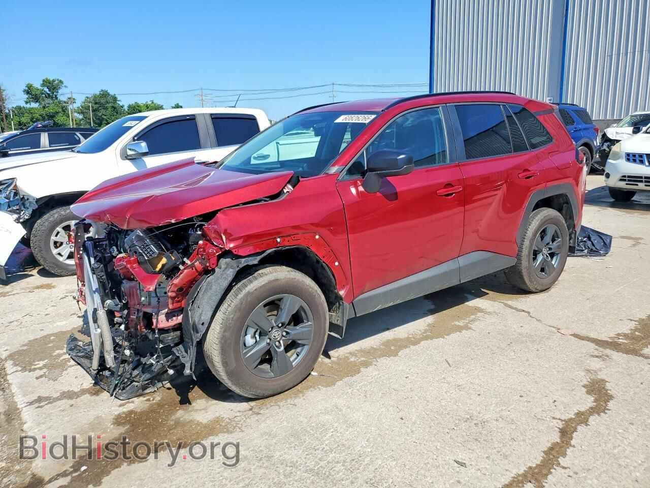 Фотография 2T36CRAV4TW027265 - TOYOTA RAV4 2026