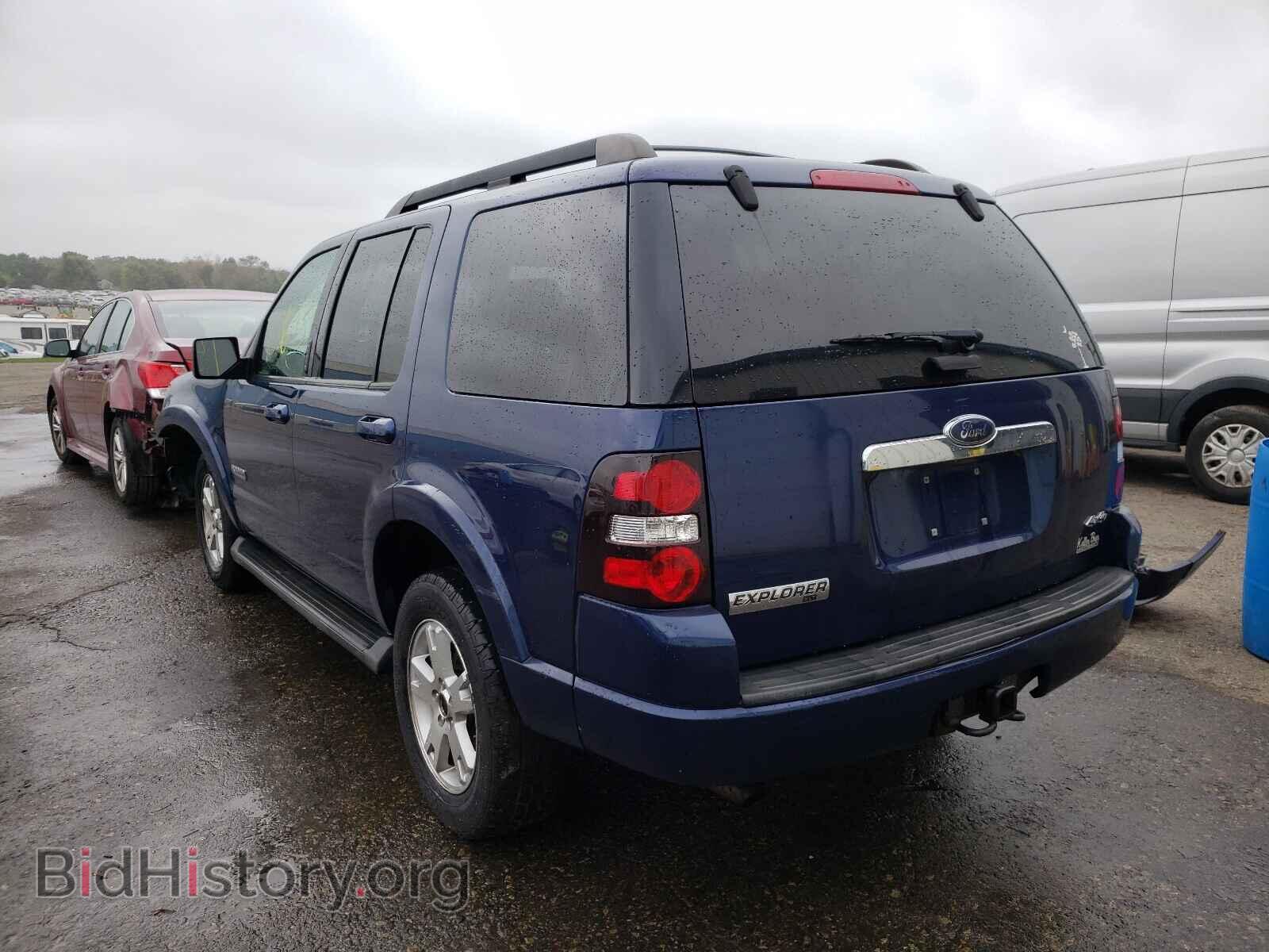 2008 FORD EXPLORER - VIN: 1FMEU73E38UB11491 - Photo 3