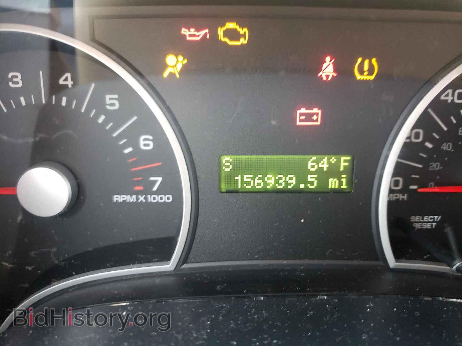 2008 FORD EXPLORER - VIN: 1FMEU73E38UB11491 - Photo 8