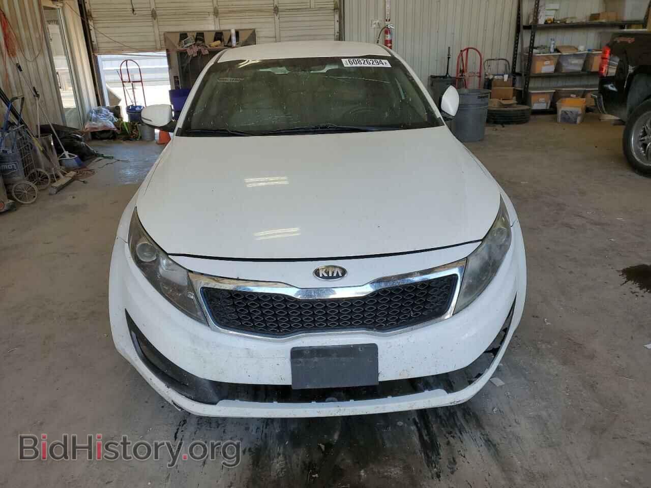 2013 KIA OPTIMA - VIN: KNAGM4A70D5402368 - Фото 5