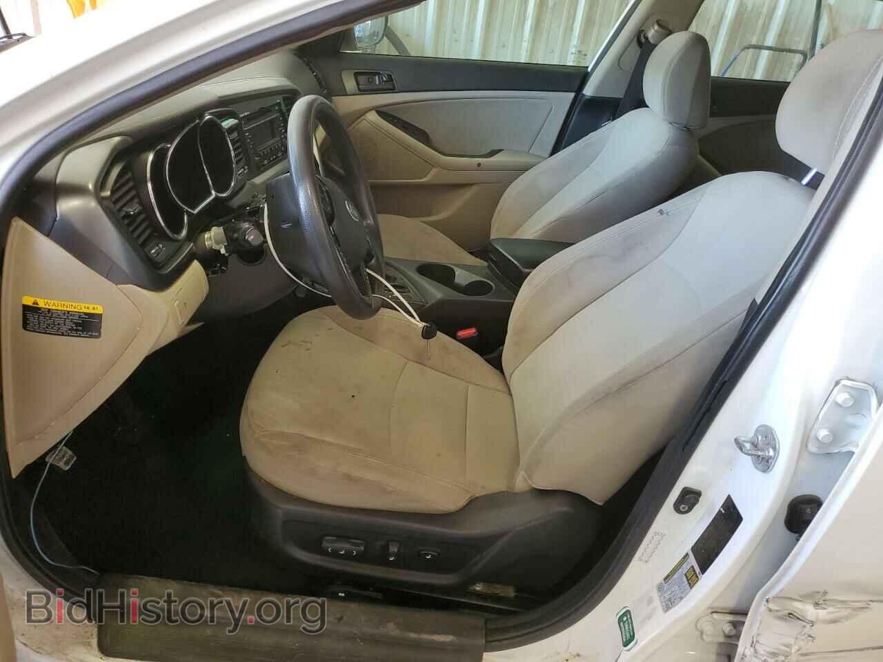 2013 KIA OPTIMA - VIN: KNAGM4A70D5402368 - Фото 7