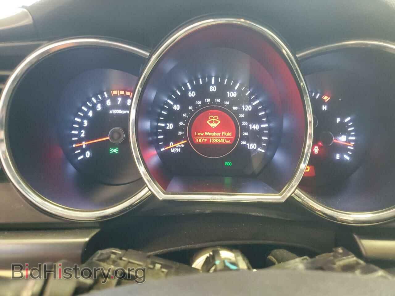 2013 KIA OPTIMA - VIN: KNAGM4A70D5402368 - Фото 9