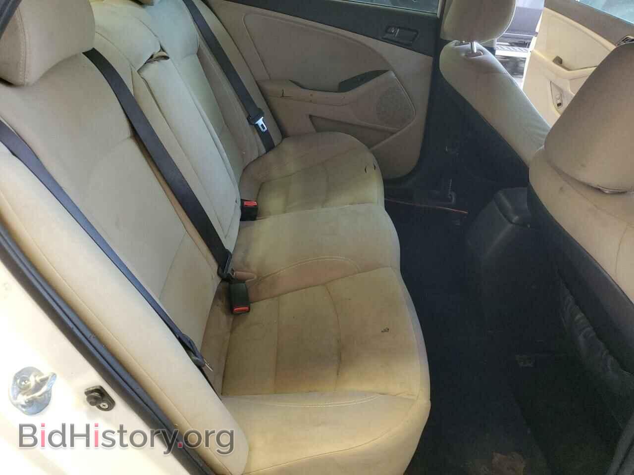 2013 KIA OPTIMA - VIN: KNAGM4A70D5402368 - Фото 10