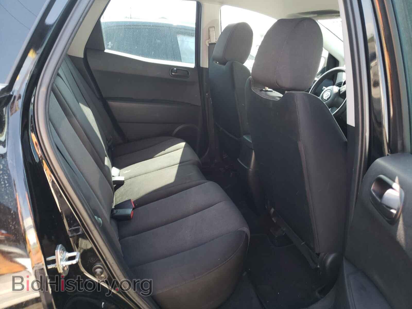 2008 MAZDA CX-7 - VIN: JM3ER29L680206110 - Фото 6