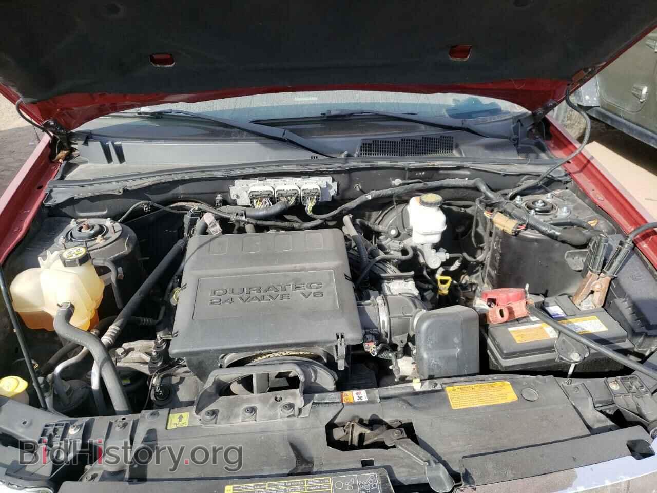 2010 FORD ESCAPE - VIN: 1FMCU0DG3AKB87986 - Фото 7