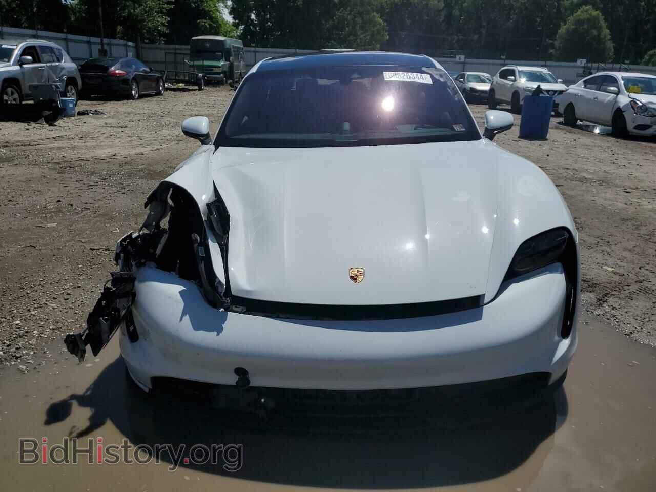2020 PORSCHE TAYCAN - VIN: WP0AB2Y1XLSA50147 - Фото 5