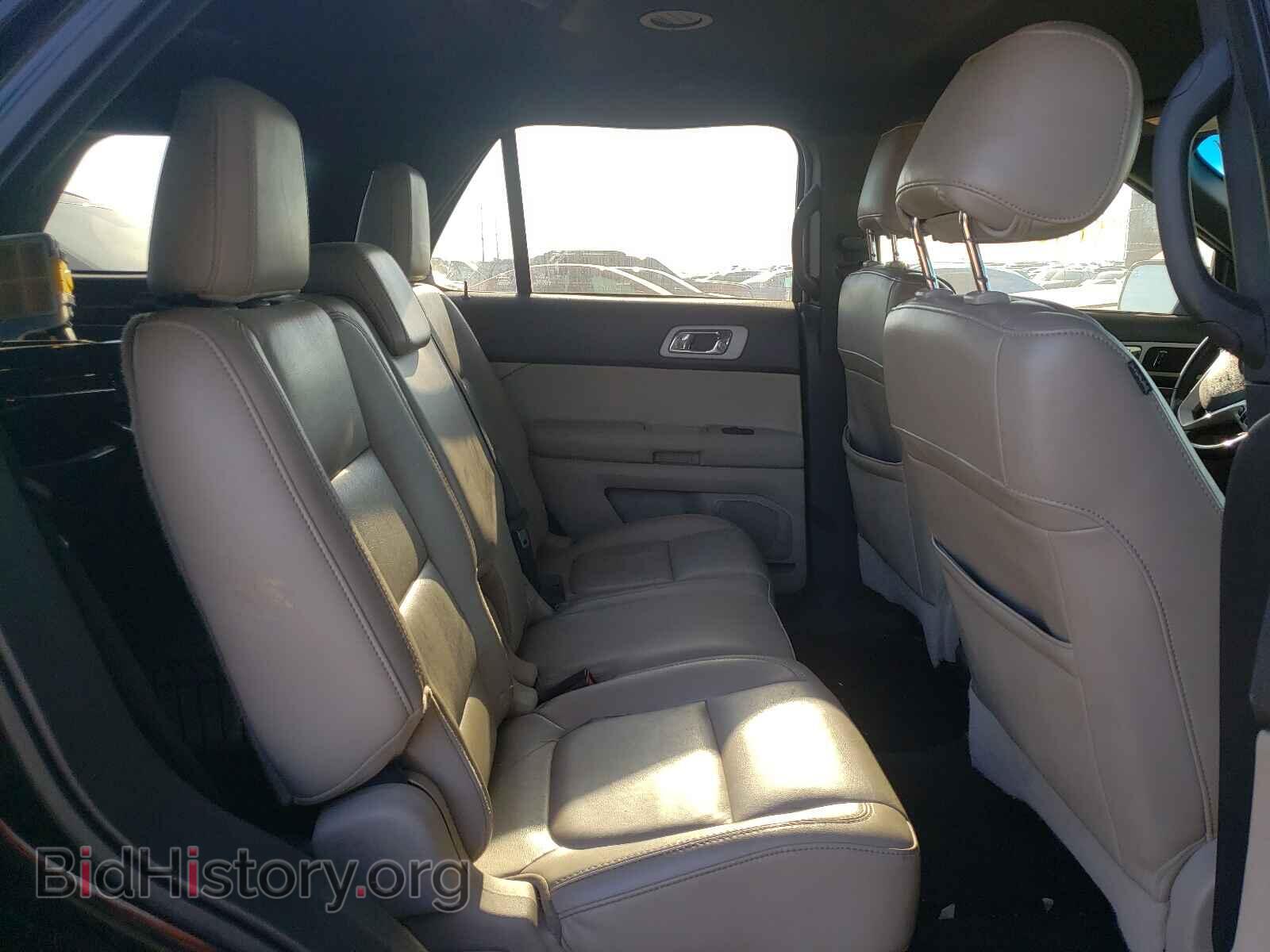 2011 FORD EXPLORER - VIN: 1FMHK7D86BGA95711 - Photo 6