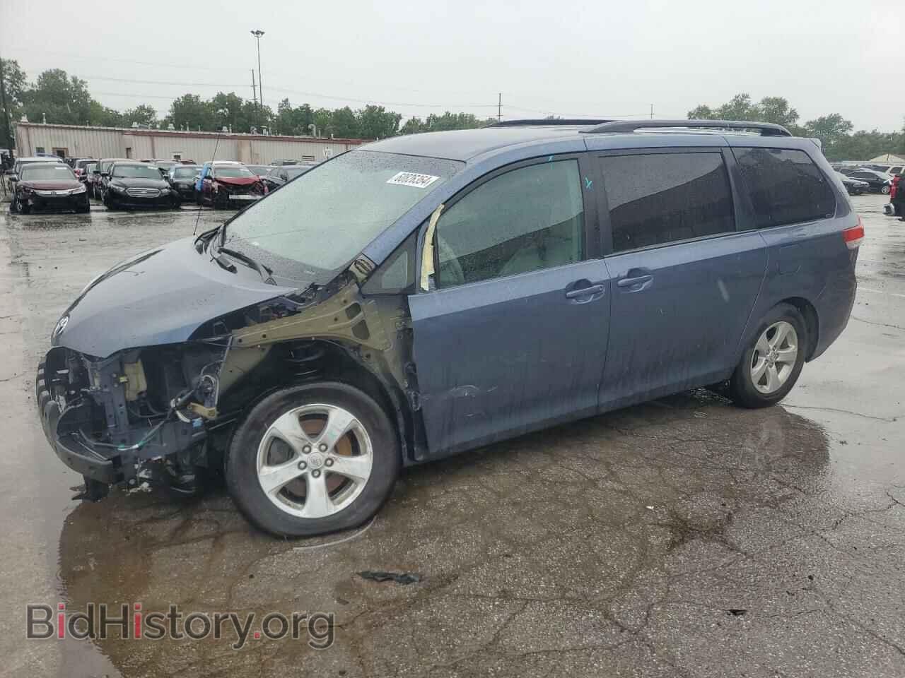 Фотография 5TDKK3DC1ES406351 - TOYOTA All Models 2014
