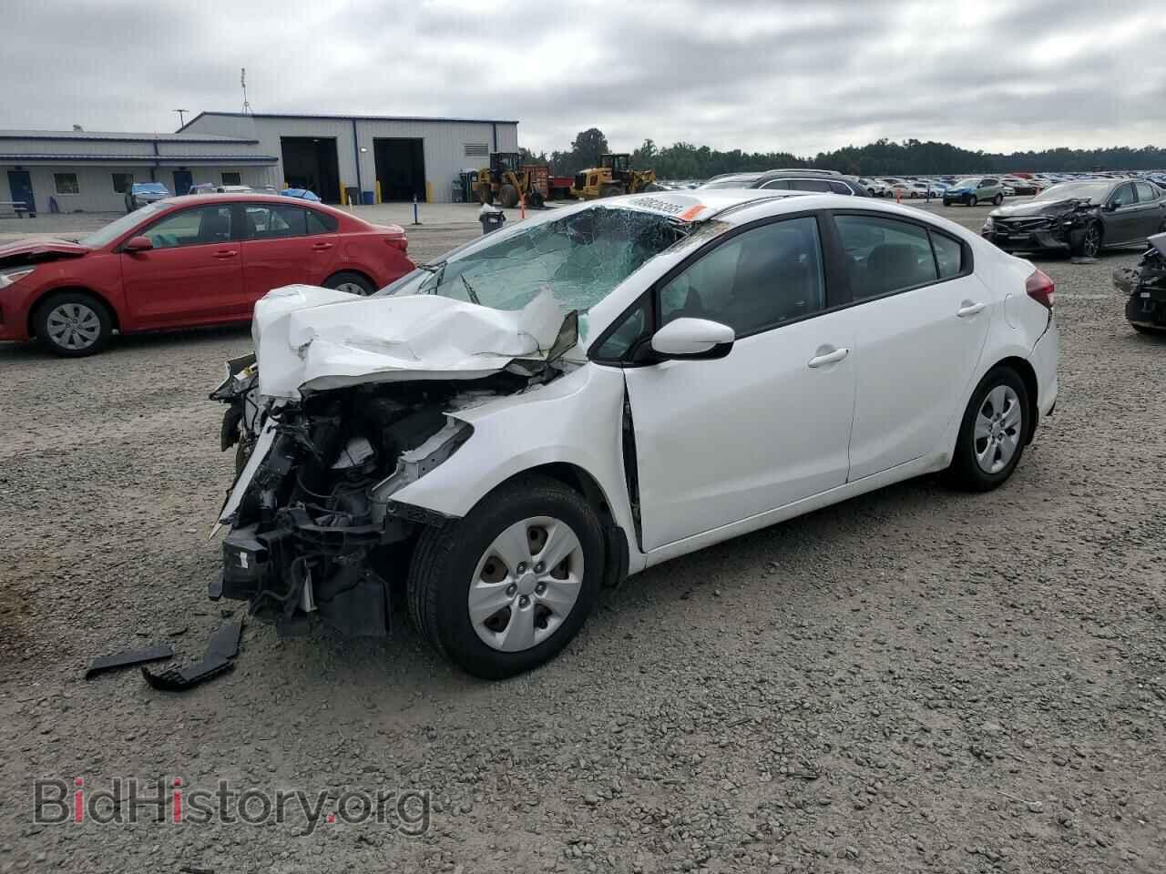 Фотография 3KPFL4A70JE183252 - KIA FORTE 2018