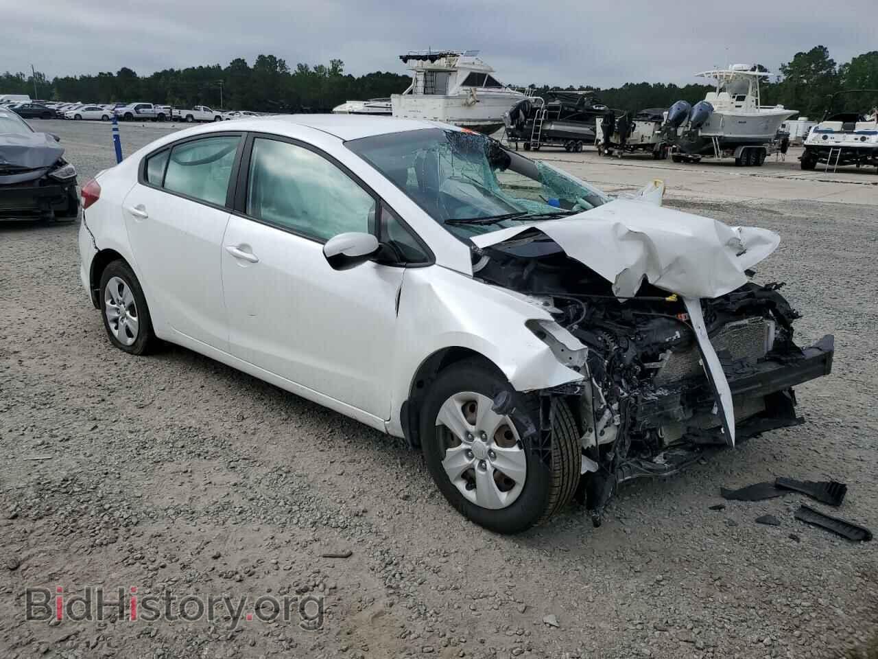 2018 KIA FORTE - VIN: 3KPFL4A70JE183252 - Фото 4