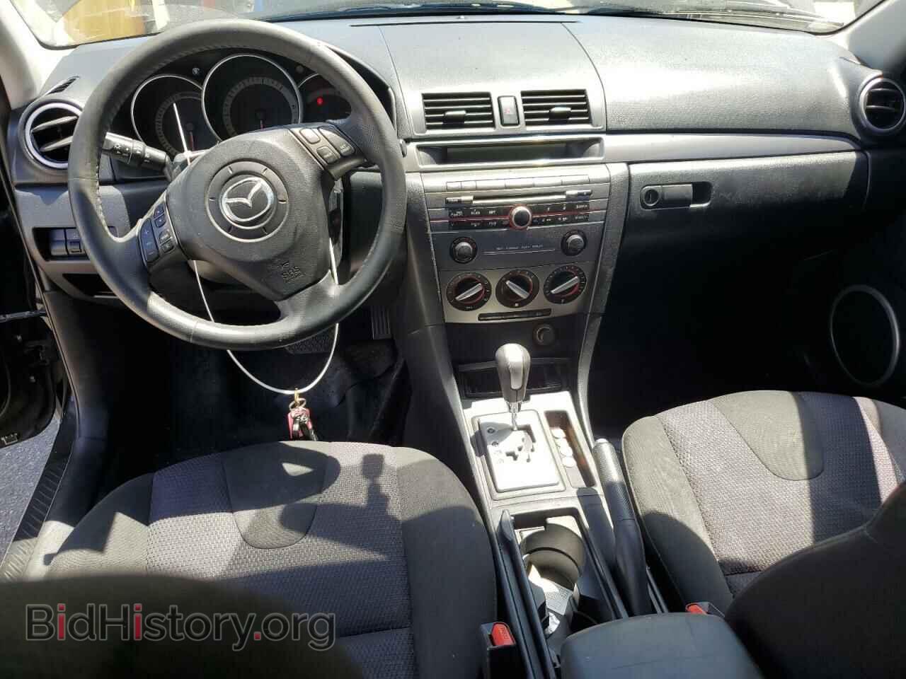 2008 MAZDA MAZDA3 - VIN: JM1BK344881805817 - Фото 8