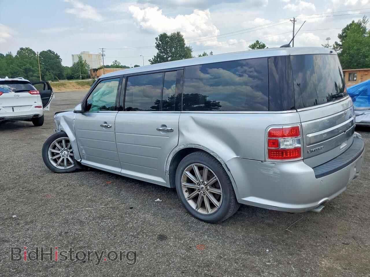 2019 FORD FLEX - VIN: 2FMGK5D82KBA35447 - Photo 2