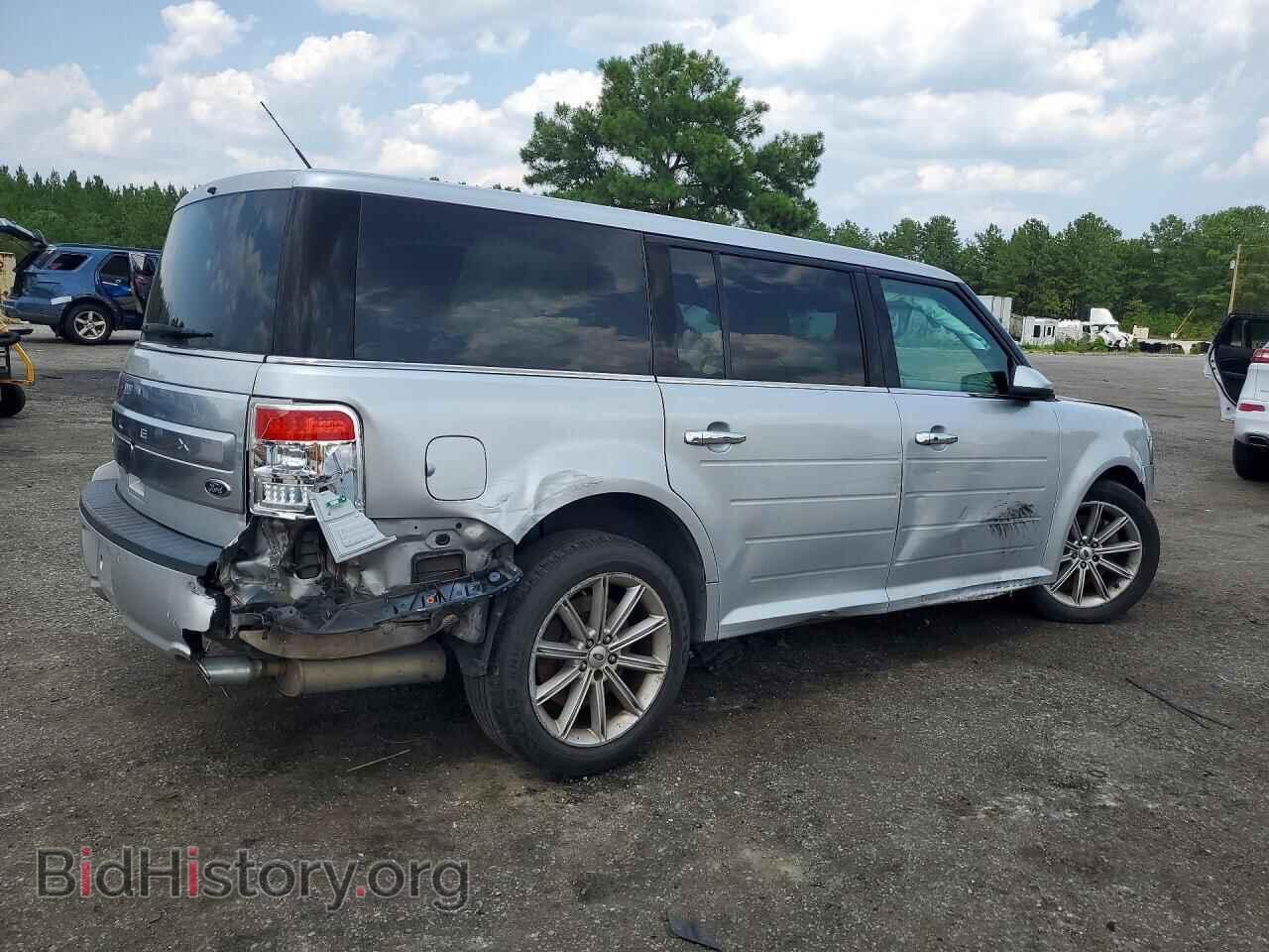 2019 FORD FLEX - VIN: 2FMGK5D82KBA35447 - Photo 3