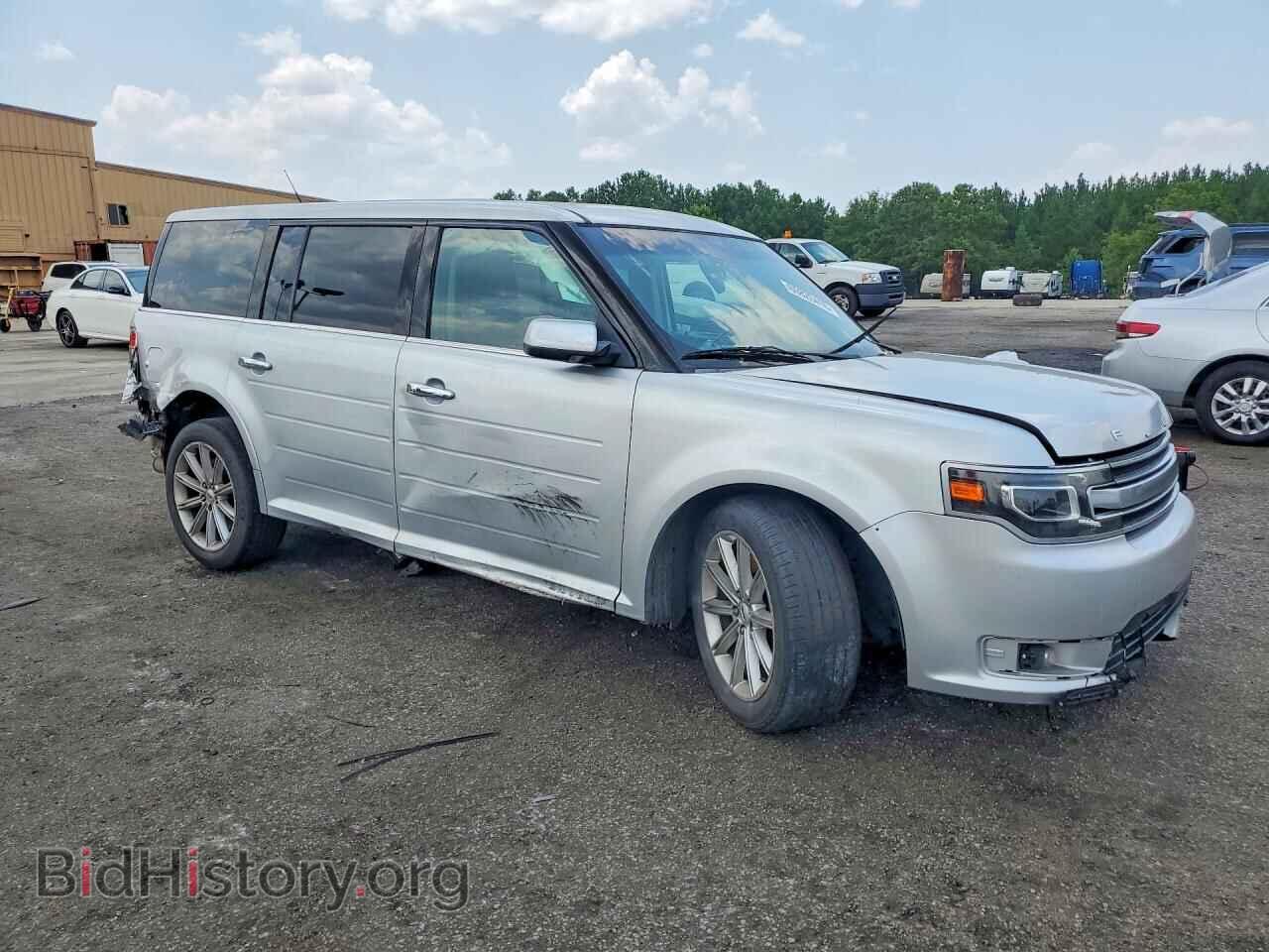 2019 FORD FLEX - VIN: 2FMGK5D82KBA35447 - Photo 4
