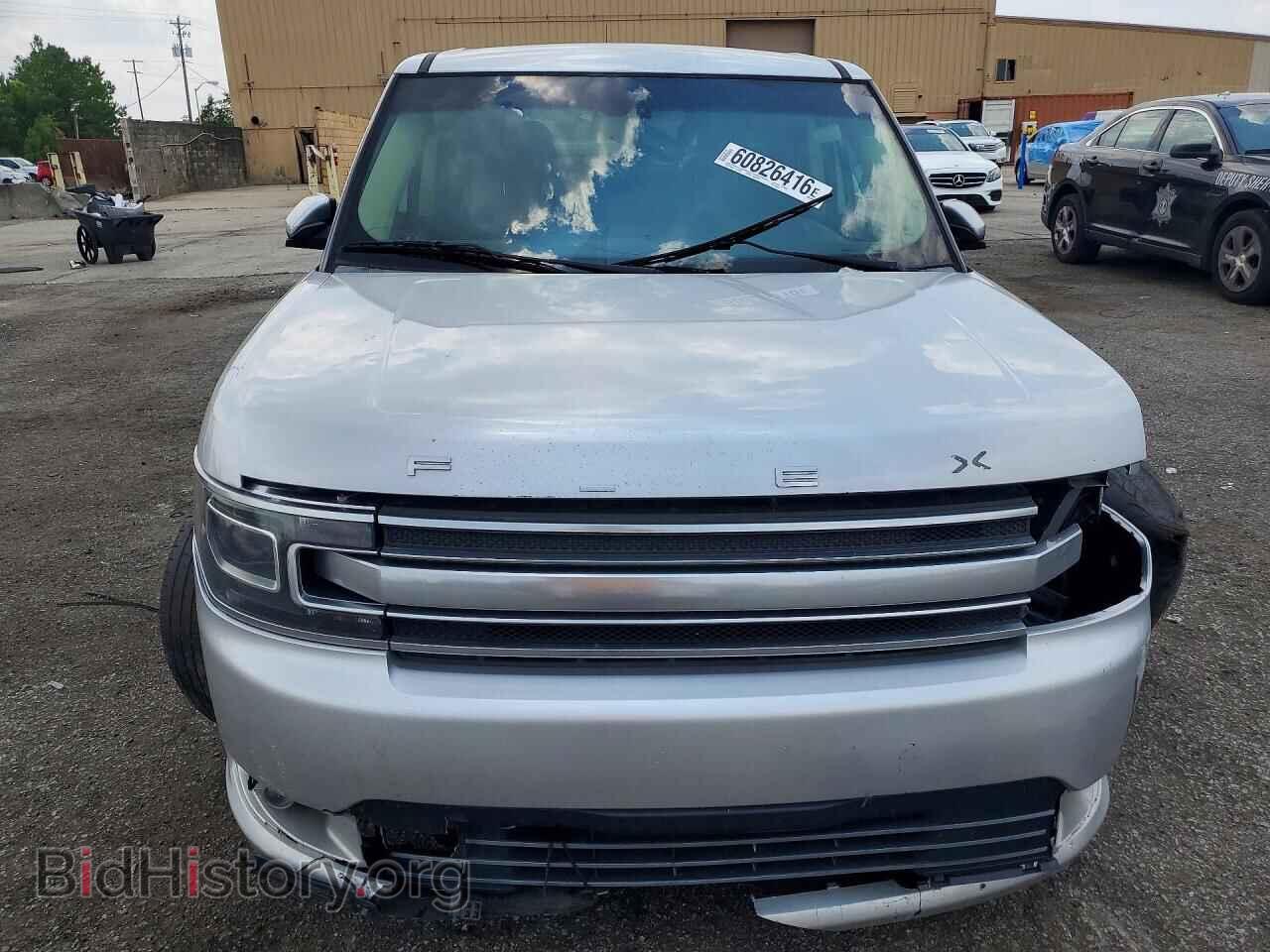 2019 FORD FLEX - VIN: 2FMGK5D82KBA35447 - Photo 5