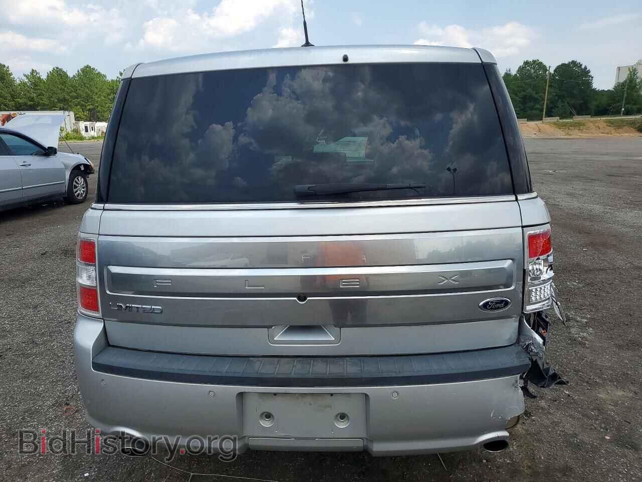 2019 FORD FLEX - VIN: 2FMGK5D82KBA35447 - Photo 6