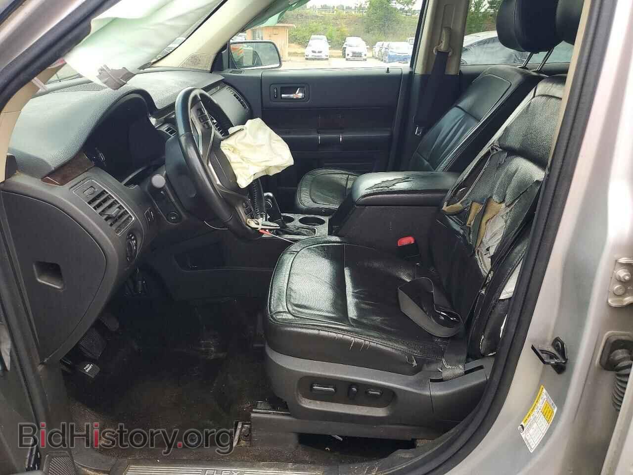 2019 FORD FLEX - VIN: 2FMGK5D82KBA35447 - Photo 7