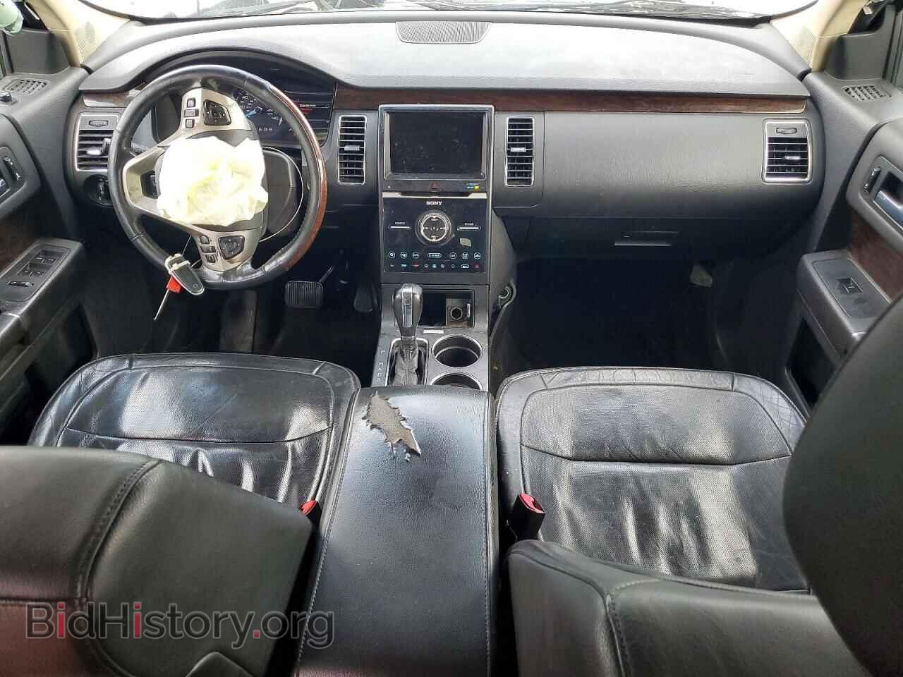2019 FORD FLEX - VIN: 2FMGK5D82KBA35447 - Photo 8