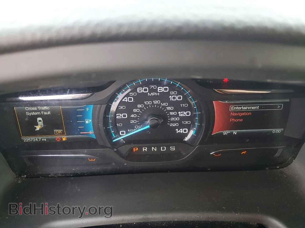 2019 FORD FLEX - VIN: 2FMGK5D82KBA35447 - Photo 9