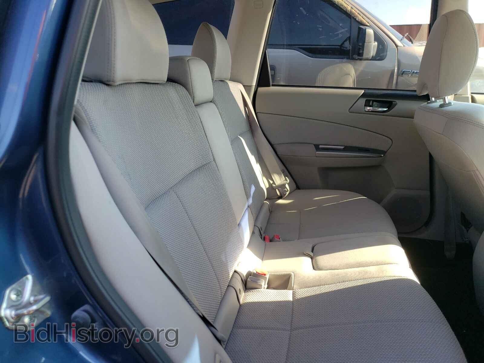 2013 SUBARU FORESTER - VIN: JF2SHADC8DH445378 - Фото 6