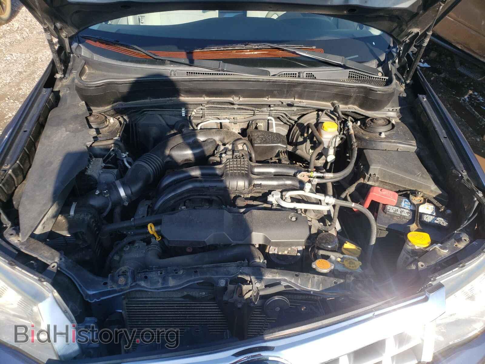 2013 SUBARU FORESTER - VIN: JF2SHADC8DH445378 - Фото 7