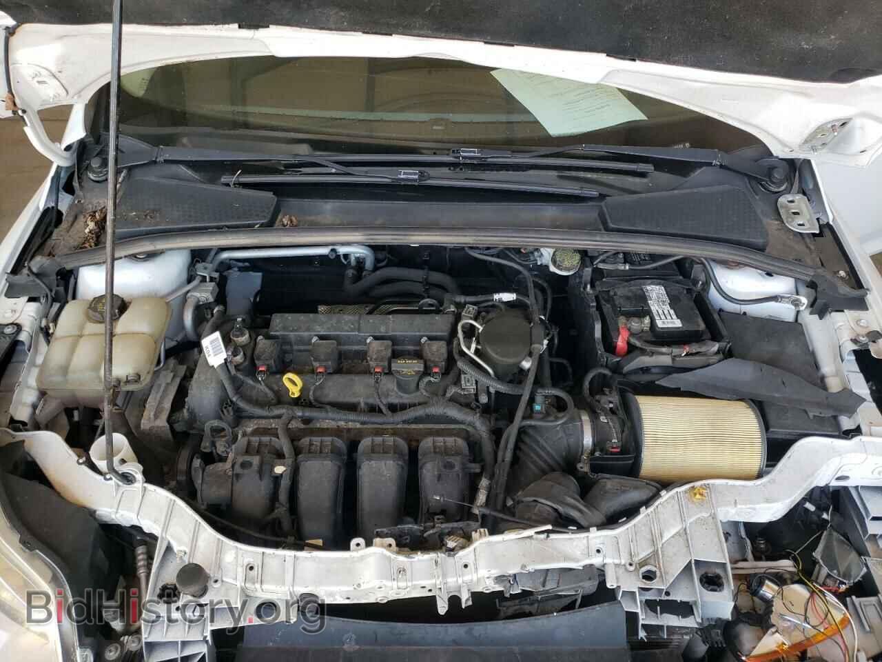 2014 FORD FOCUS - VIN: 1FADP3K23EL334158 - Фото 7