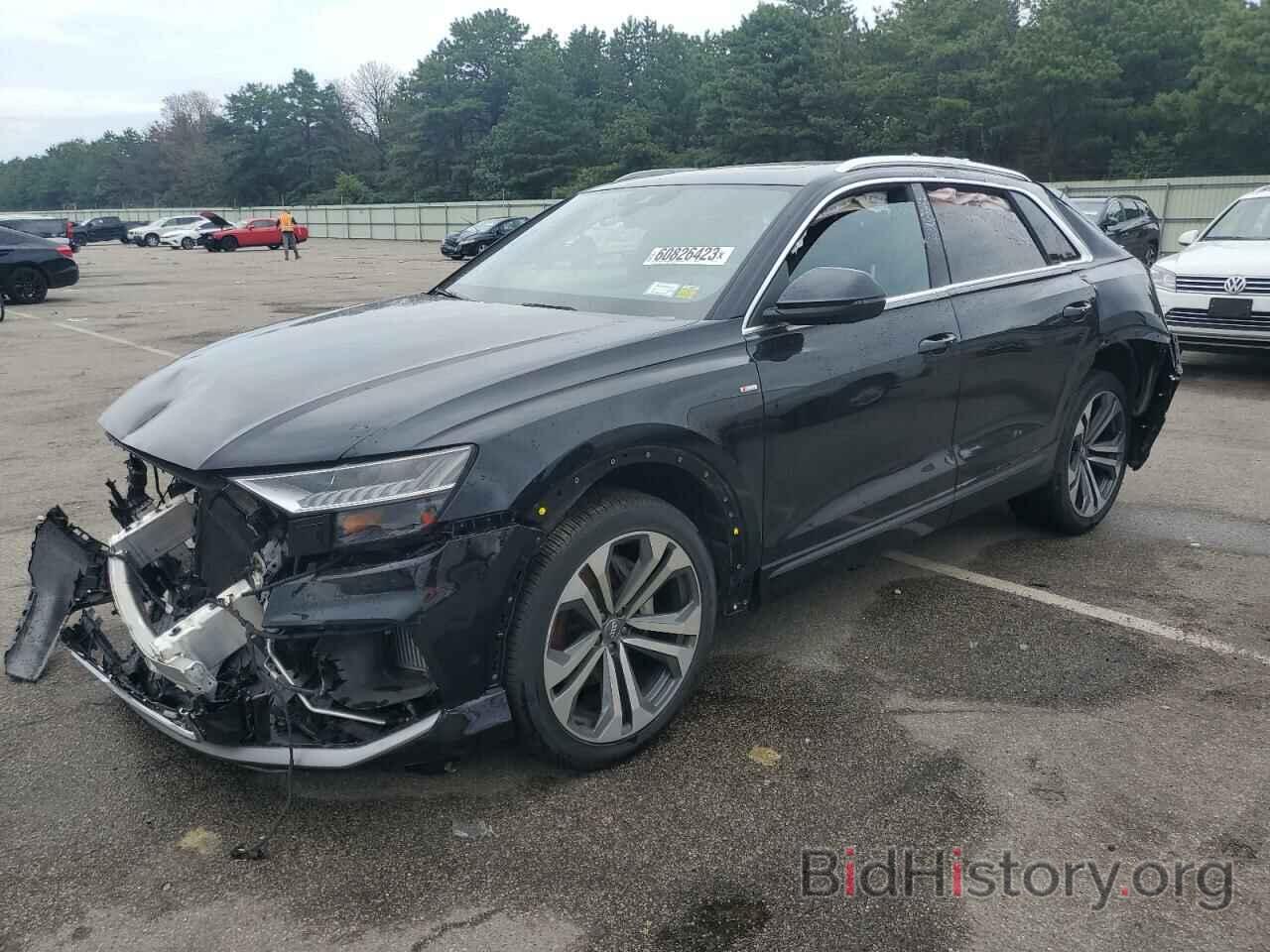 Photo WA1EVAF18LD023398 - AUDI Q8 2020