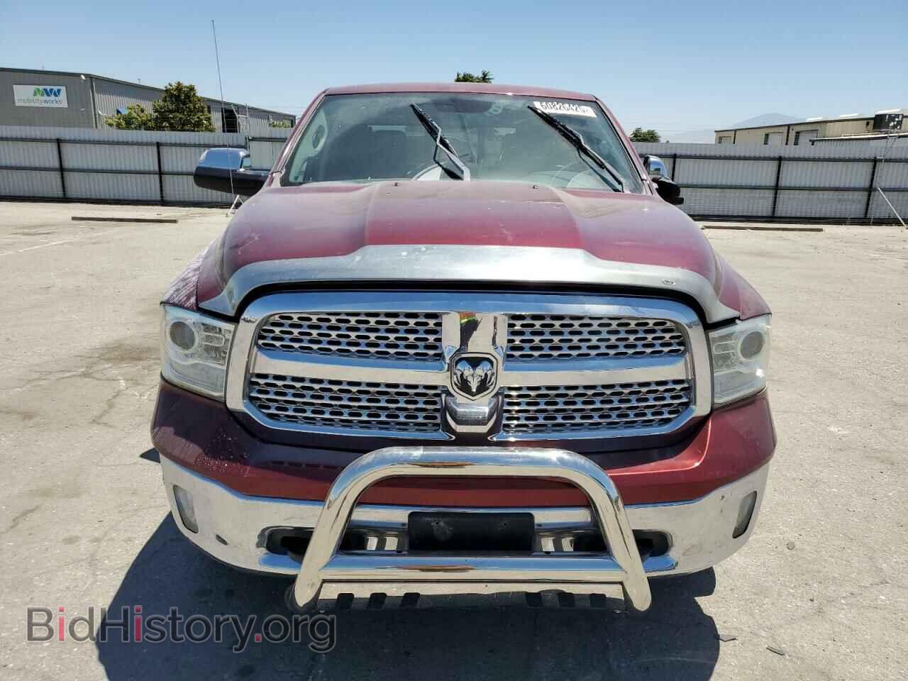 2016 RAM 1500 - VIN: 1C6RR7VM2GS336773 - Фото 5