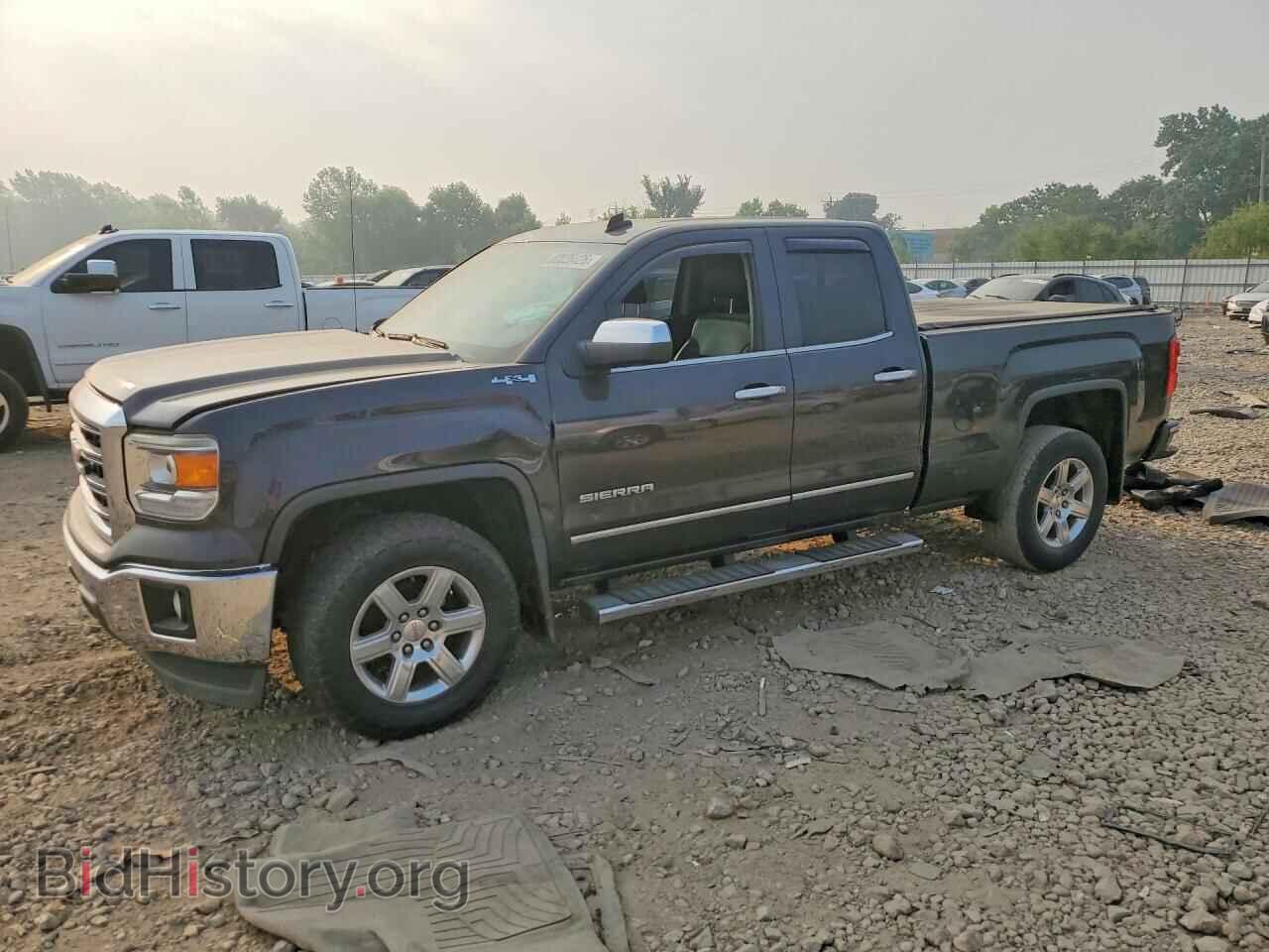 Photo 1GTV2VEC4EZ377465 - GMC SIERRA 2014