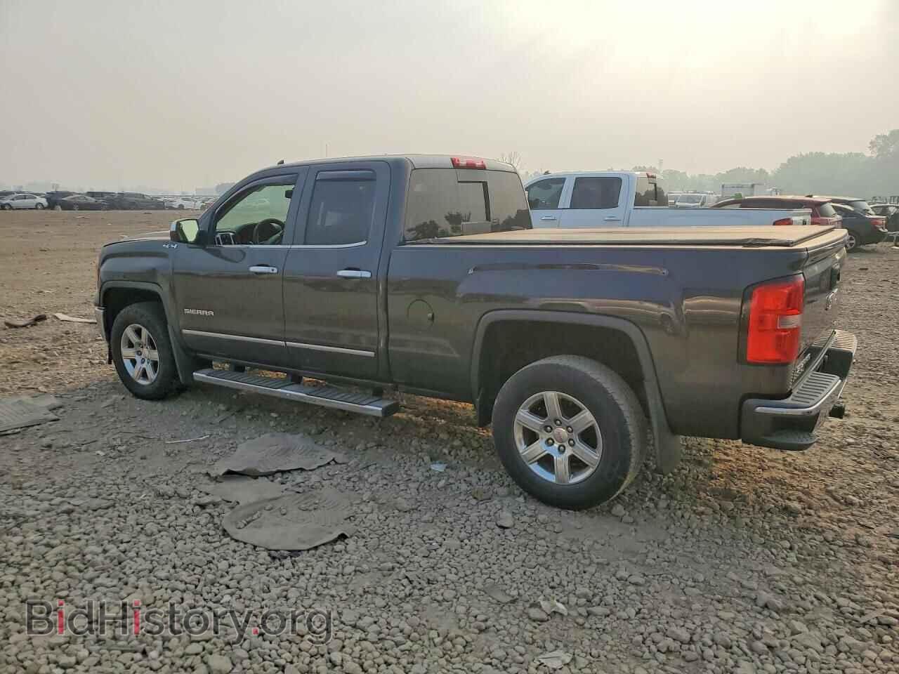 2014 GMC SIERRA - VIN: 1GTV2VEC4EZ377465 - Photo 2