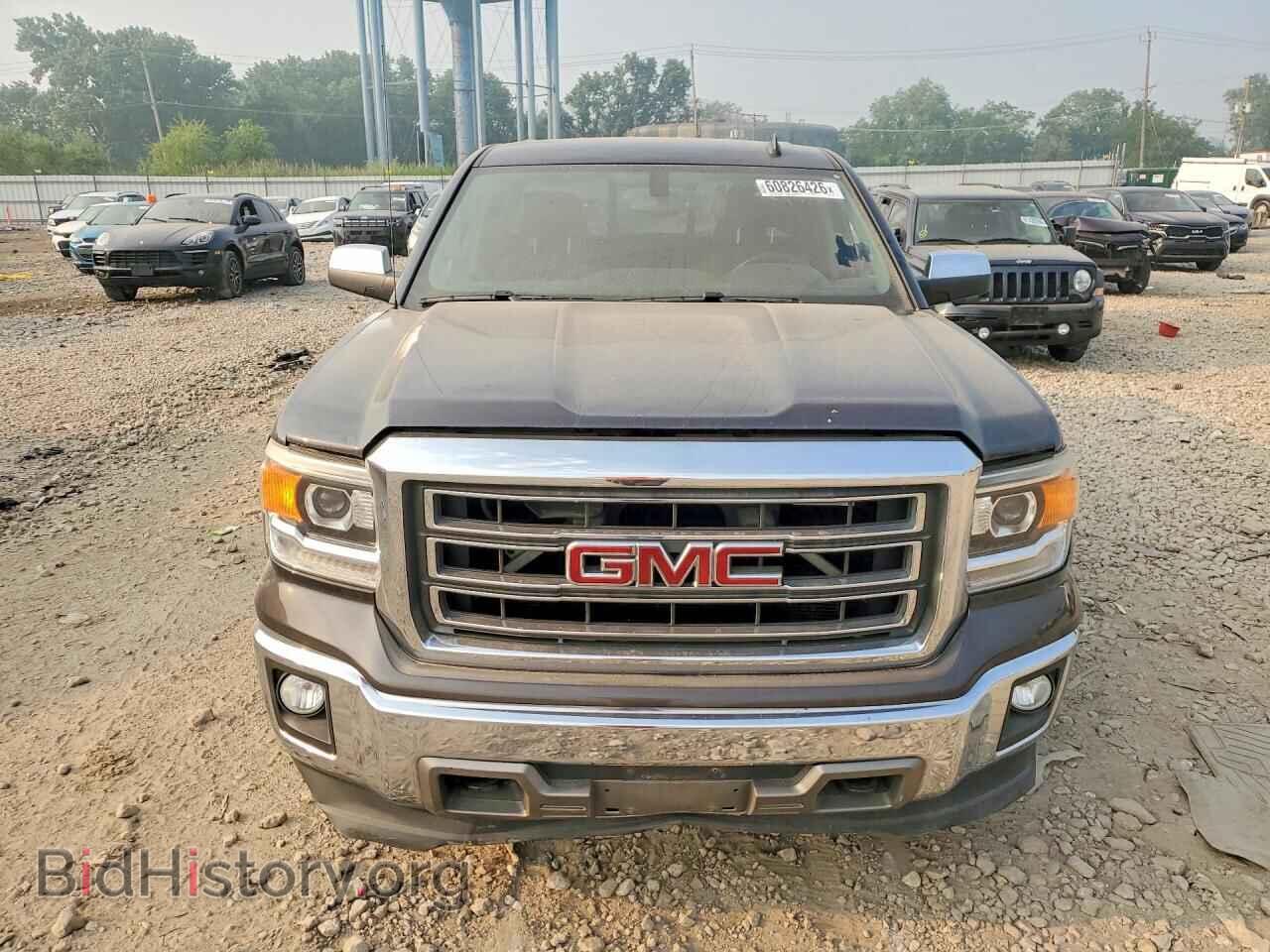 2014 GMC SIERRA - VIN: 1GTV2VEC4EZ377465 - Photo 5