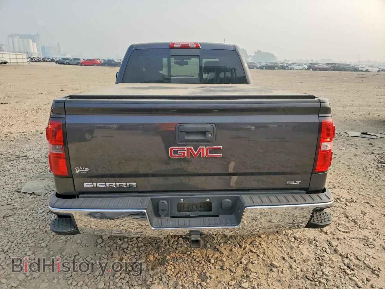 2014 GMC SIERRA - VIN: 1GTV2VEC4EZ377465 - Photo 6