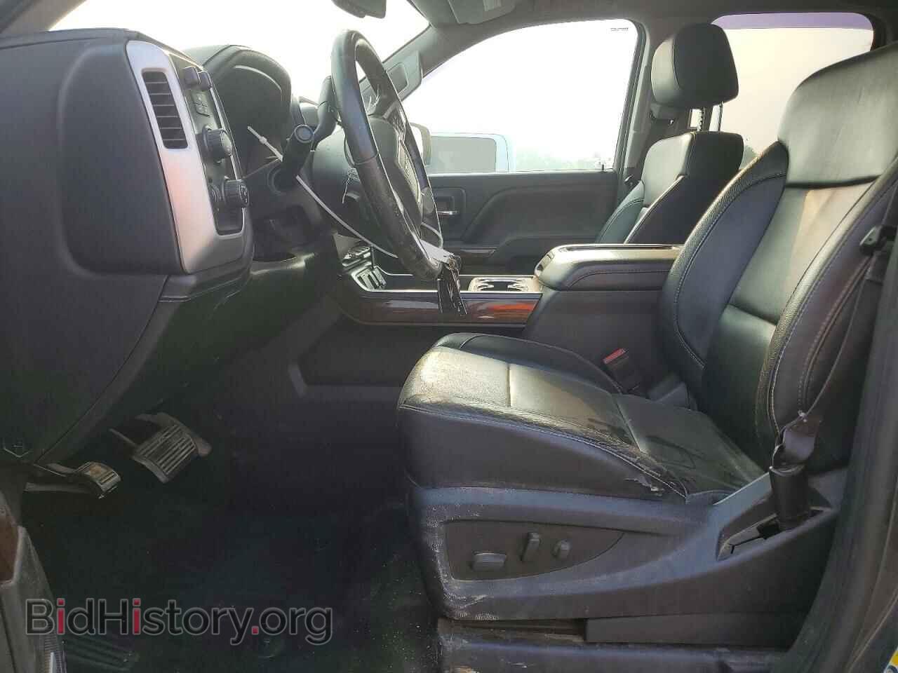 2014 GMC SIERRA - VIN: 1GTV2VEC4EZ377465 - Photo 7