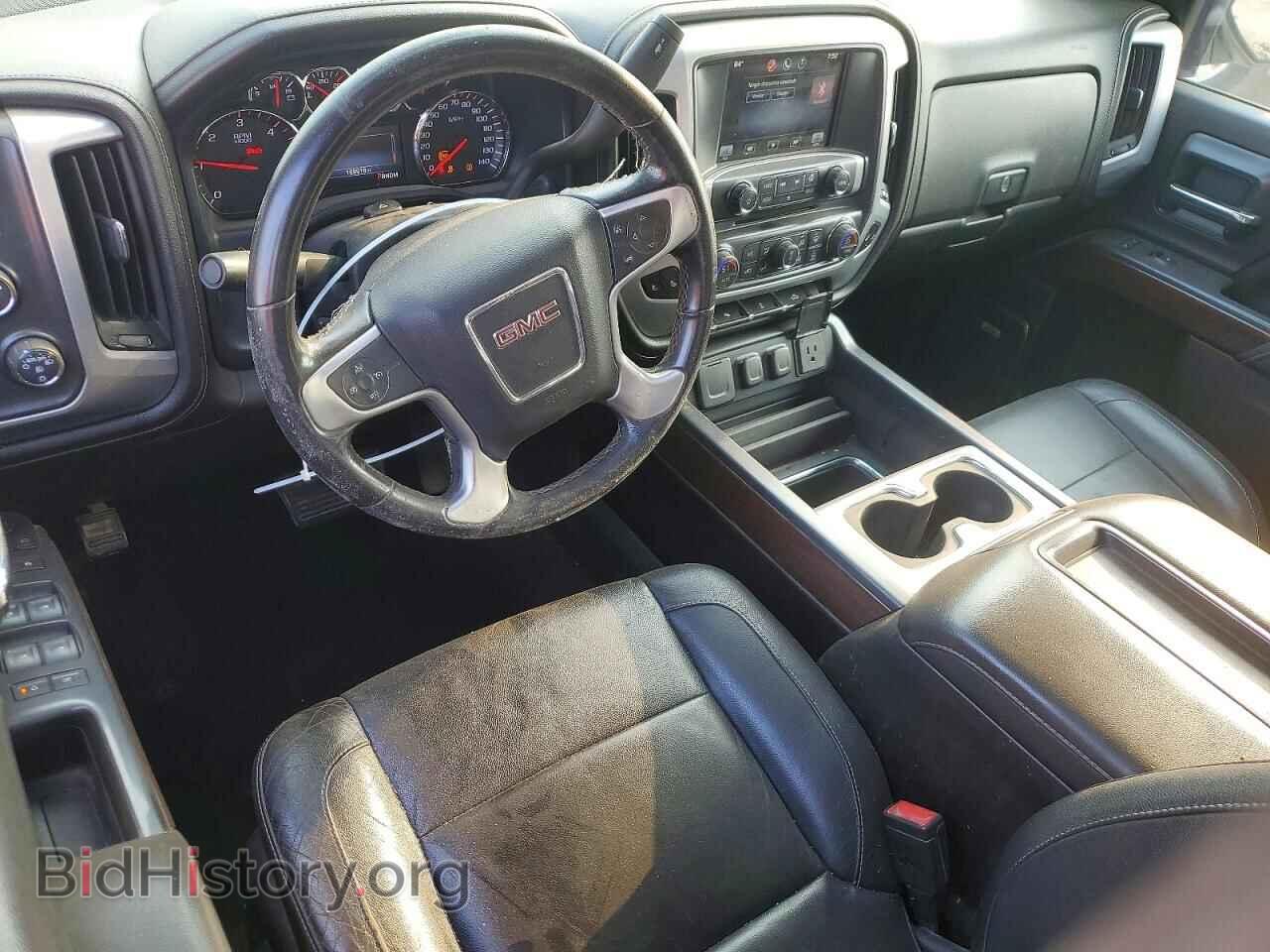 2014 GMC SIERRA - VIN: 1GTV2VEC4EZ377465 - Photo 8