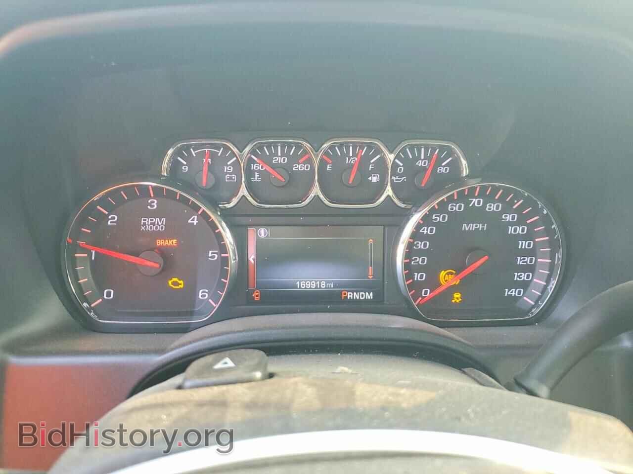 2014 GMC SIERRA - VIN: 1GTV2VEC4EZ377465 - Photo 9