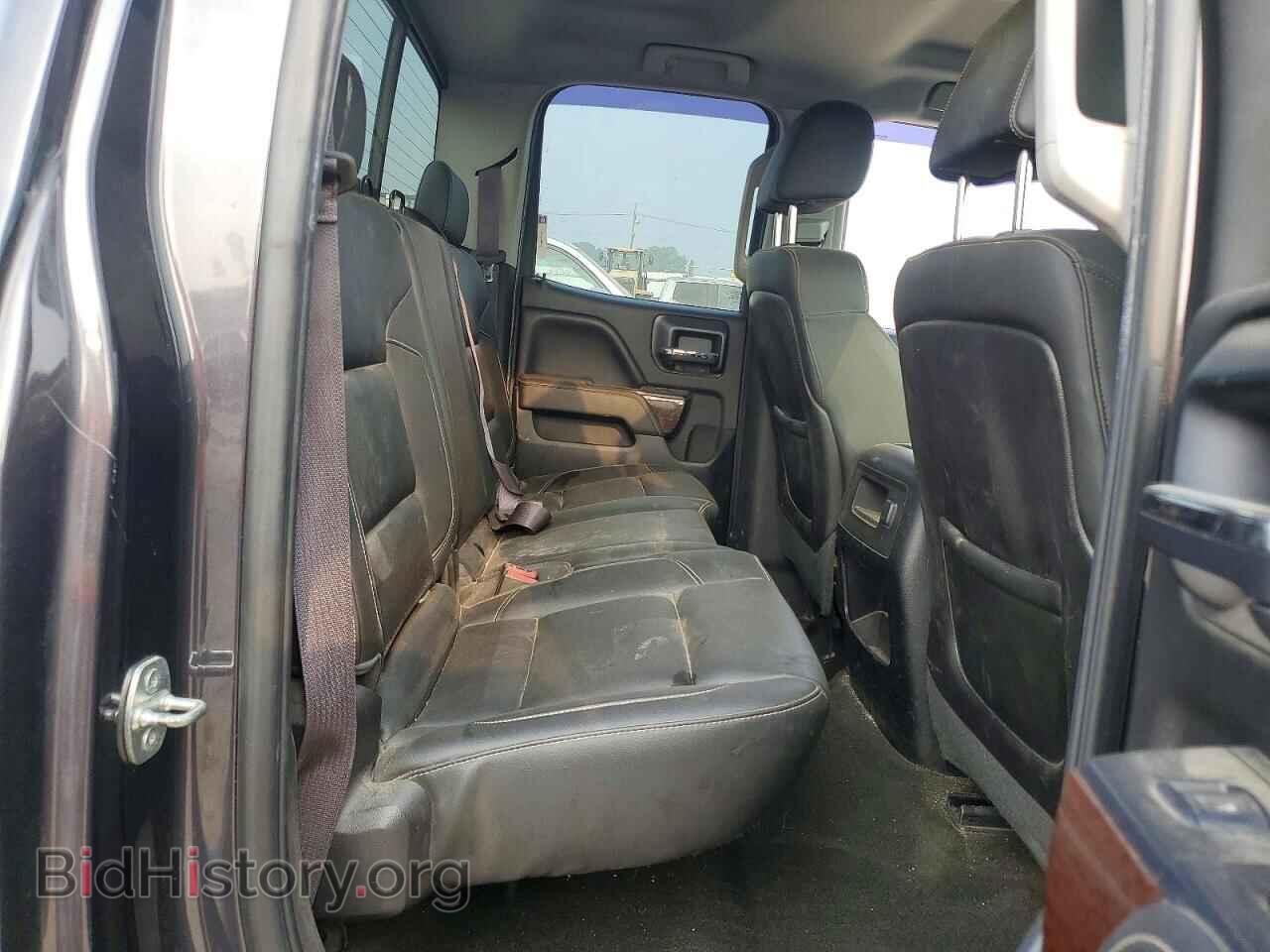 2014 GMC SIERRA - VIN: 1GTV2VEC4EZ377465 - Photo 10