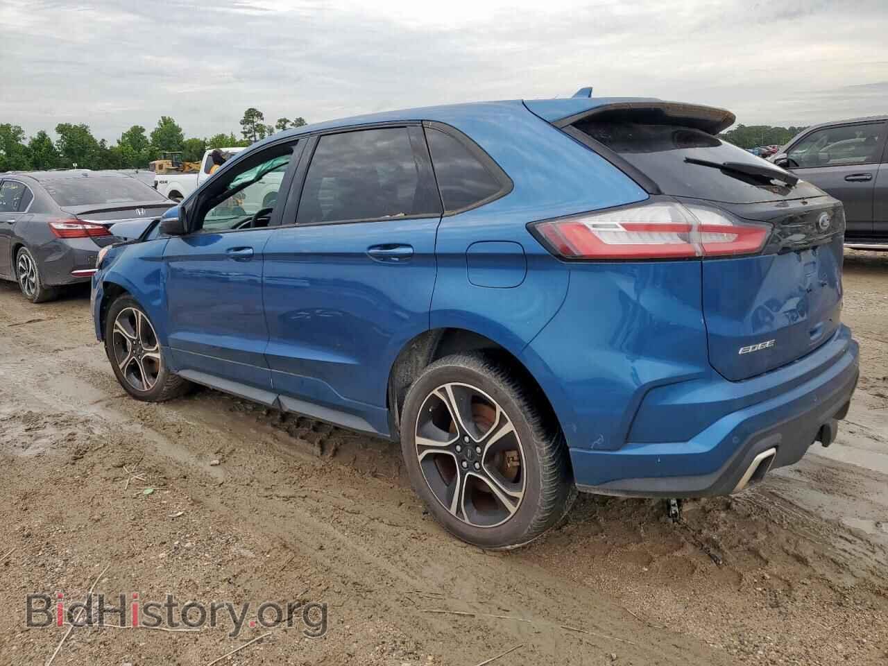 2020 FORD EDGE - VIN: 2FMPK4AP3LBA10936 - Фото 2