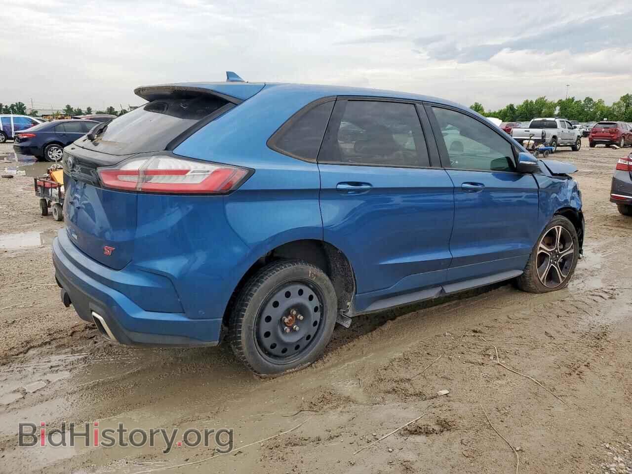 2020 FORD EDGE - VIN: 2FMPK4AP3LBA10936 - Фото 3